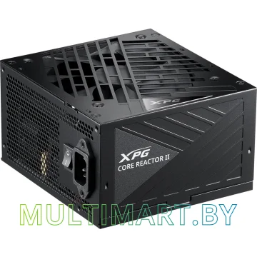 Блок питания ADATA XPG Core Reactor II 850W (COREREACTORII850G-BKCEU)